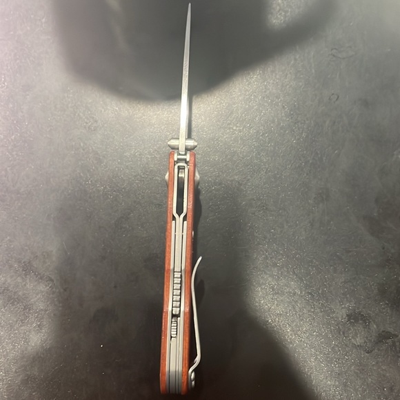 SOG twitch II wood handle - Picture 5 of 5